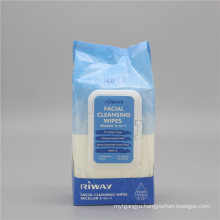 Micellar Facial Cleansing Makeup Remover Wipes